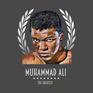 Muhammad Ali - The Greatest T-Shirt