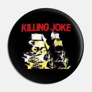 classic killing joke Pin