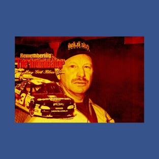 Rip Dale Earnhardt T-Shirt