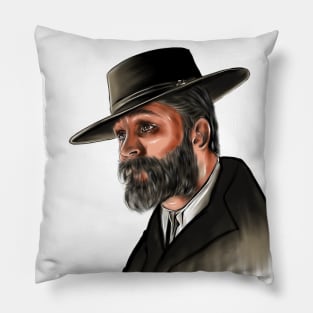 Tom Hardy Pillow