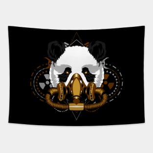 panda genius Tapestry