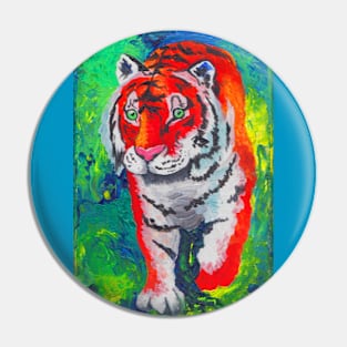 Tiger Tiger Pin