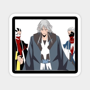 anime manhwa character Magnet