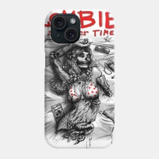 Zombie Phone Case