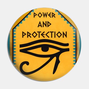 Power and Protection Pin