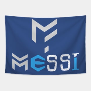 Messi Tapestry