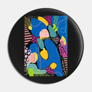 Abstract Pin