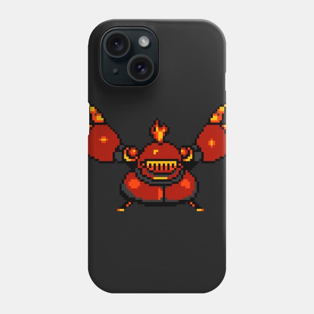 Mole Knight Phone Case by TheMeowstache