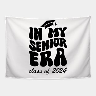 IN MY SENIOR ERA - CLASS OF 2024 Tapestry