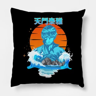 Taiga Amakado Pillow