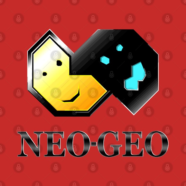 Neo Geo 3D v2 by CCDesign