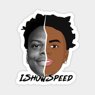 IShowSpeed Magnet