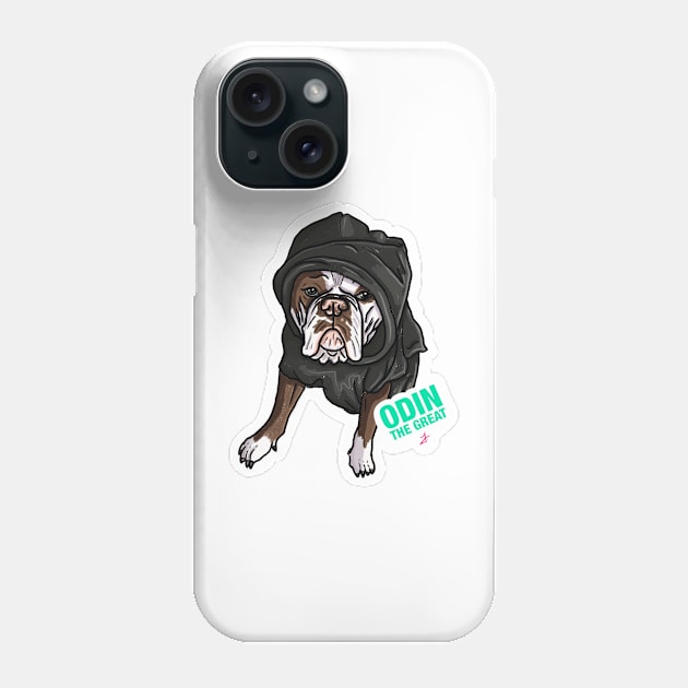 Odin the Great Phone Case by FontaineN