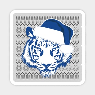 Memphis Tigers Ugly Christmas Sweater Magnet