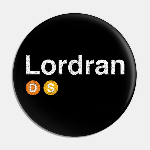 Lordran Pin by huckblade