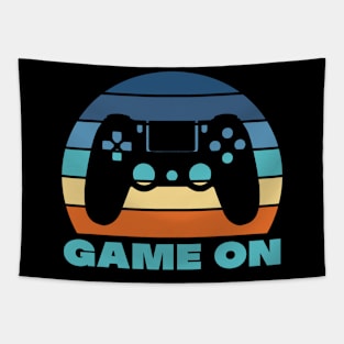 Game On Tapestry