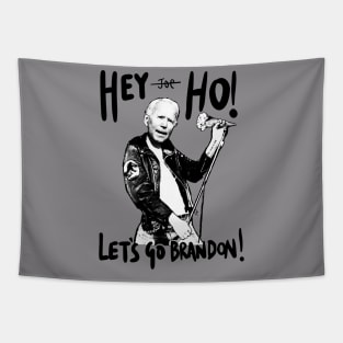 Let's Go Biden Tapestry