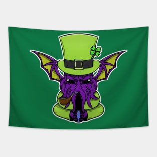 Saint Patrick's Cthulhu Tapestry