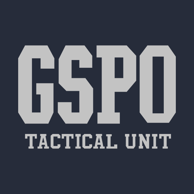 GSPO Tactical Unit by mapreduce