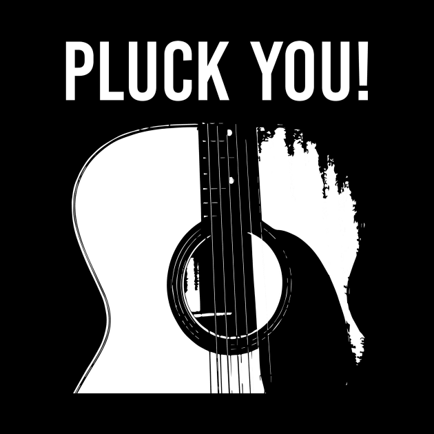 Guitar Pluck You Music Guitar by Skull Listening To Music