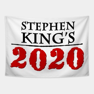 Stephen King's 2020 Tapestry