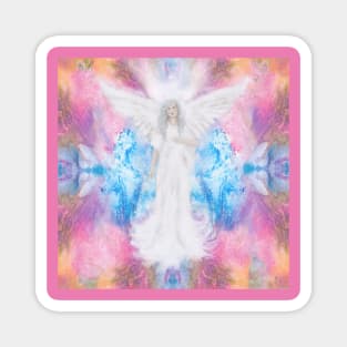 Reiki Angel of Peace and harmony - Angel Reiki Magnet