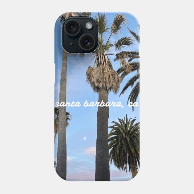 Isla Vista, Santa Barbara Phone Case by kcvg