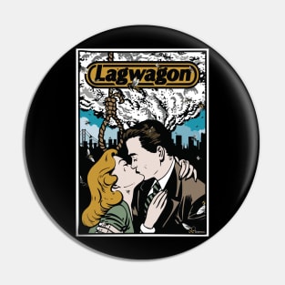 Lagwagon 5 Pin