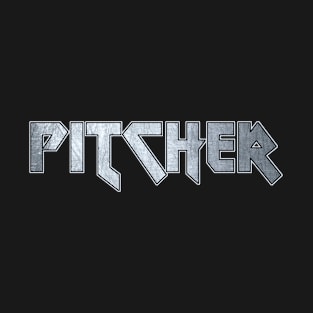 Pitcher T-Shirt