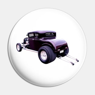 1932 Deuce Coupe Pro Stock Pin