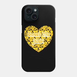 Sweet like jalebi Phone Case