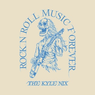 The Kyle Nix // Rock N Roll T-Shirt