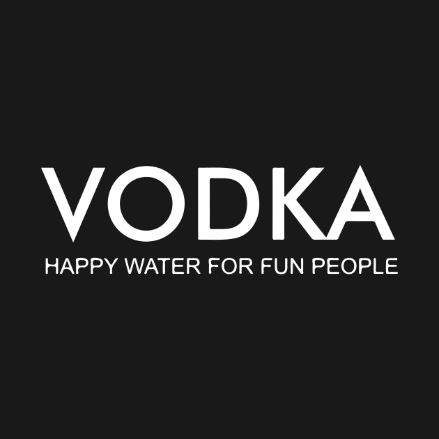 Vodka by melcu