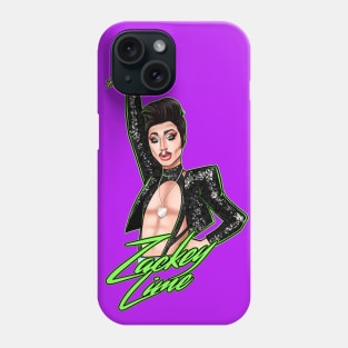 ZacKey Lime: Animated Phone Case