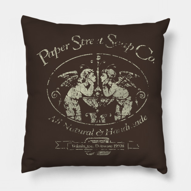 Paper Street Soap Company Vintage First Rule Of Fight Club