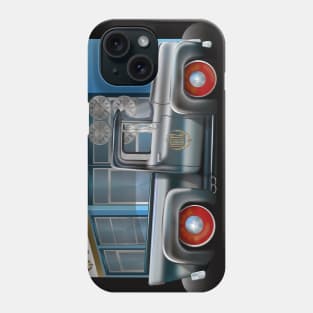 CS Cartoon Machines PickUp Truck And Garage V 1.1. Phone Case