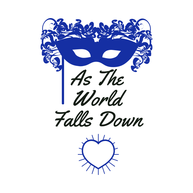 World Falls Down by Specialstace83