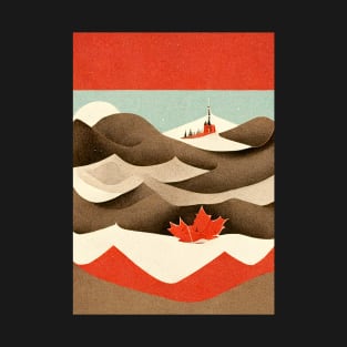 Oh Canada T-Shirt