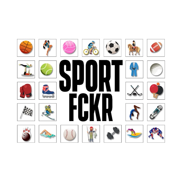 Sport Fckr (Athlete) by SportFucker