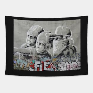 The Gang Tapestry