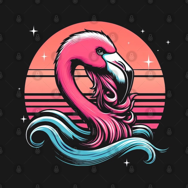 Bearded Flamingo V3 by LarsonBrosSupplyCo