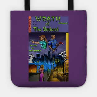 Wrath of the Undead promo tee 2 Tote