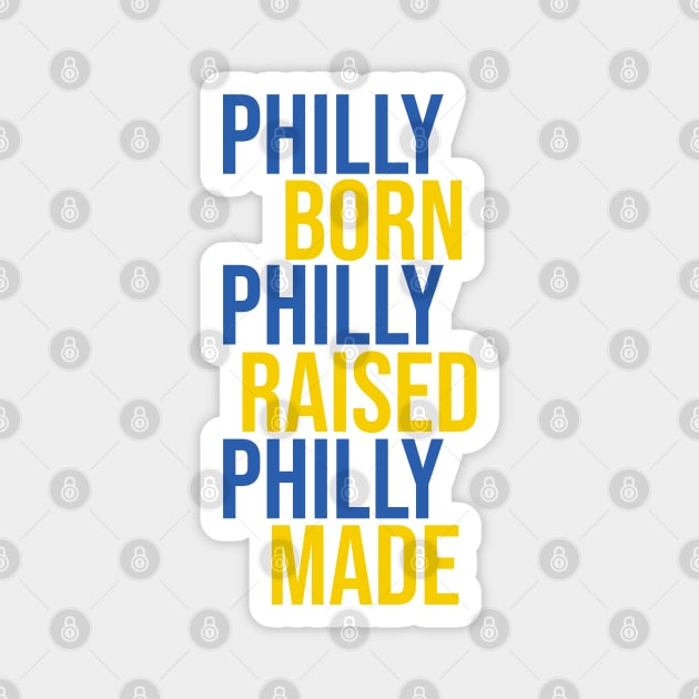 Born Made Raised Magnet by Pattison52