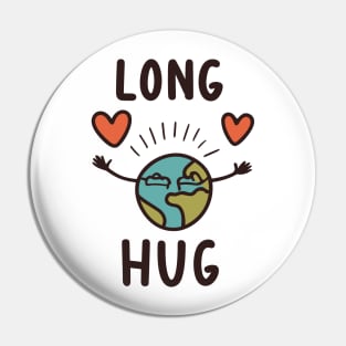 Long Distance Relationship Pin