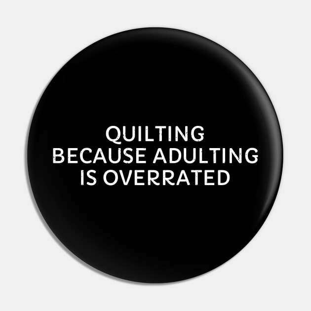 Quilting Where Straight Lines are Overrated Pin by trendynoize