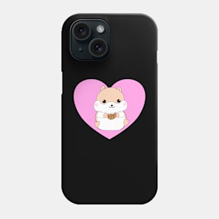 Hamster Phone Case