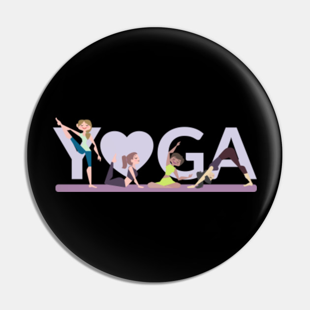 Yoga Zen Meditation Cute Yoga Clothes Gifts For Women Men T