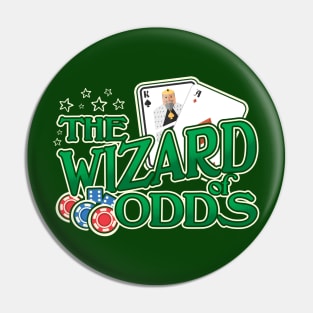 The Wizard Of Odds Casino Blackjack Pin