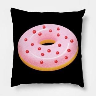 Delicious Donut Pillow