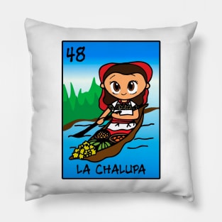 la chalupa Pillow